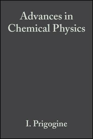 Produktbild: Advances in Chemical Physics, Volume 72