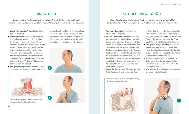 Produktbild: Nacken Schmerzen selbst behandeln