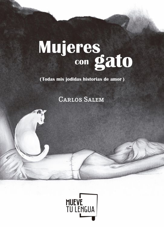 Produktbild: Mujeres con gato