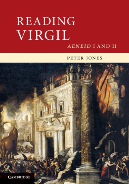 Produktbild: Reading Virgil