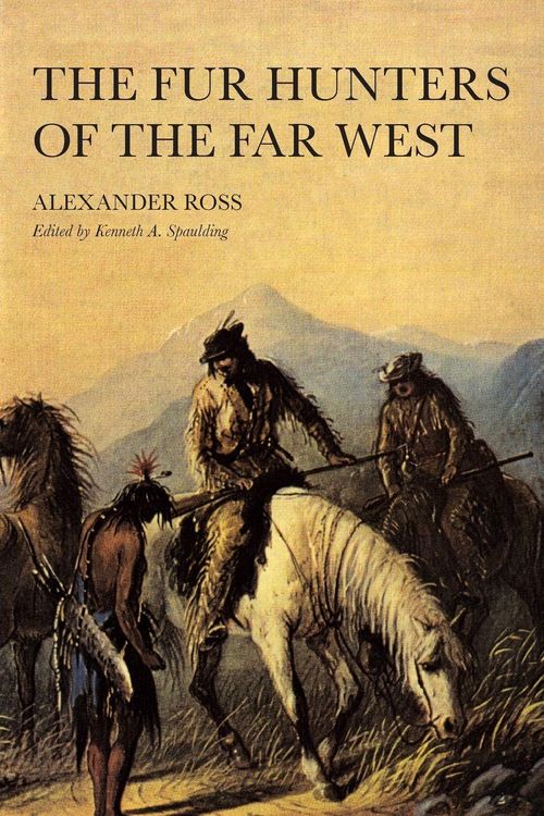 Produktbild: The Fur Hunters of the Far West