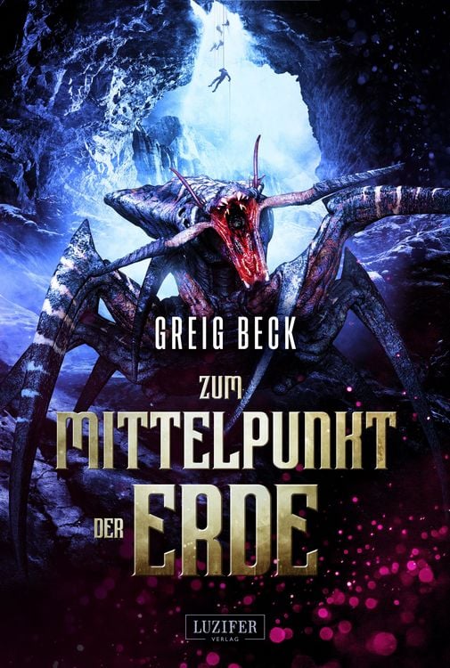 Produktbild: Zum Mittelpunkt der Erde