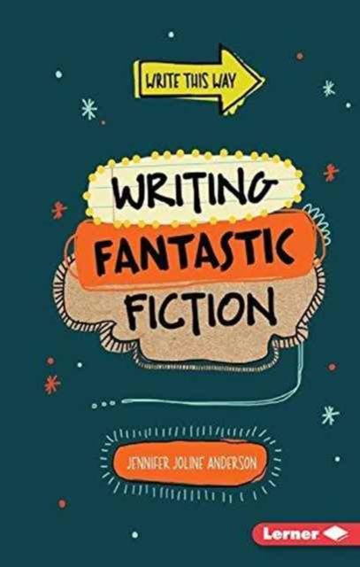 Produktbild: Anderson, J: Writing Fantastic Fiction