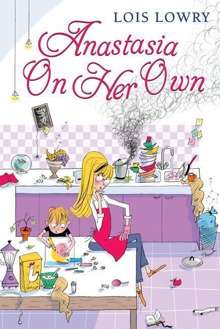 Produktbild: Anastasia on Her Own