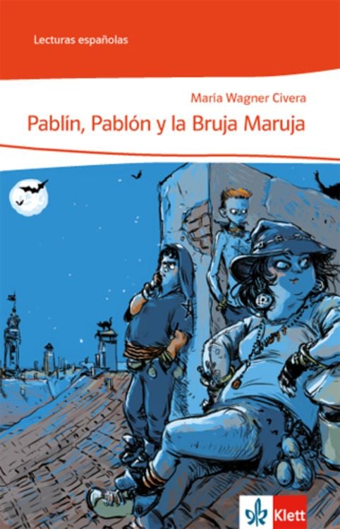 Produktbild: Pablín, Pablón y la Bruja Maruja