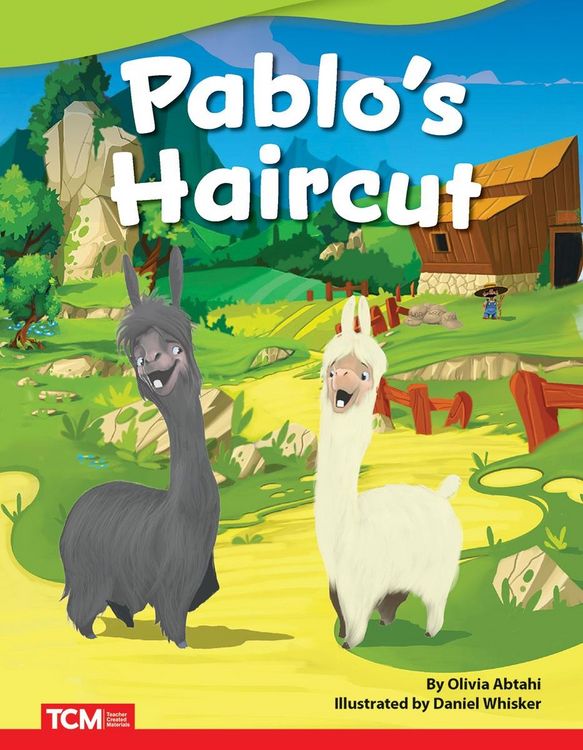 Produktbild: Pablo's Haircut