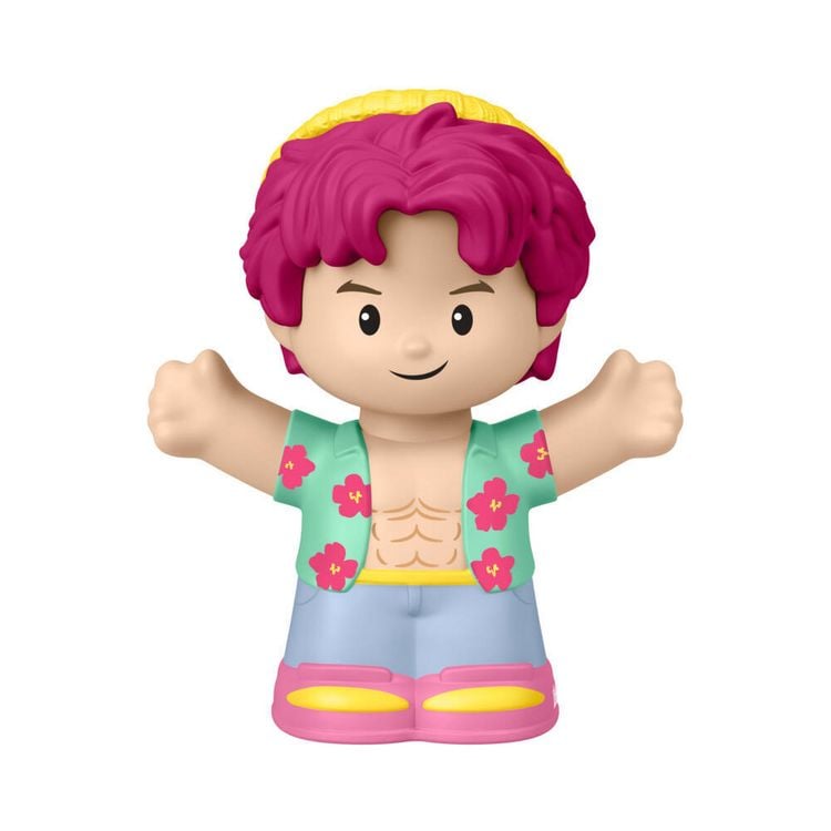 Produktbild: KPop Little People Collector 2.JRM88