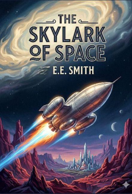 Produktbild: The Skylark of Space