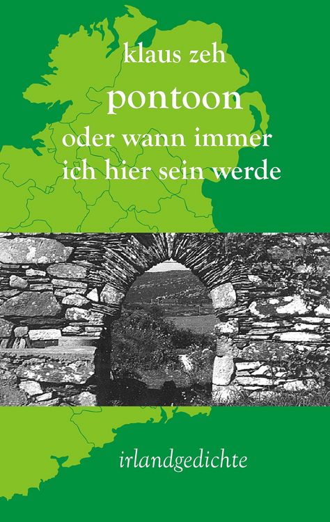 Produktbild: Pontoon oder wann immer ich hier sein werde