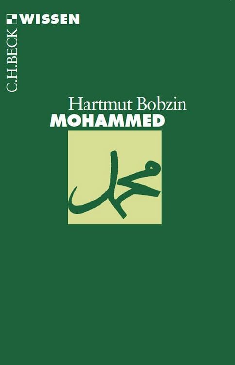 Bild vom Artikel Mohammed vom Autor Hartmut Bobzin