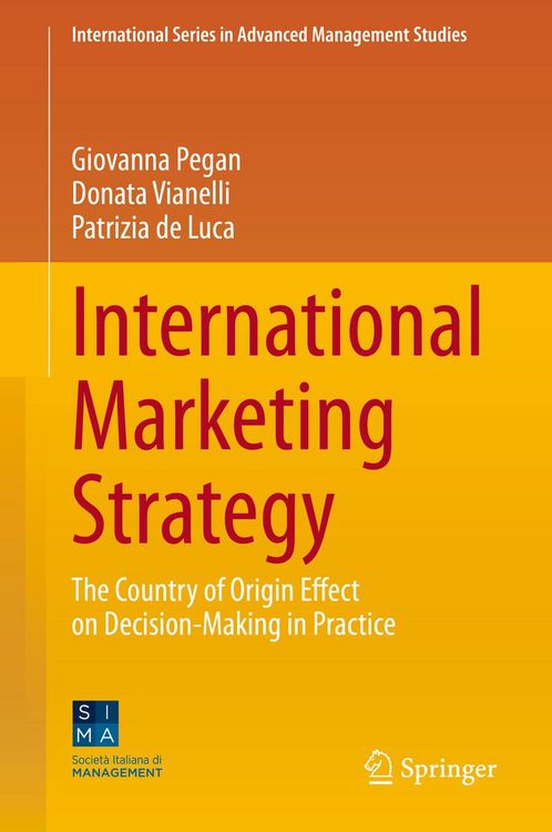 Produktbild: International Marketing Strategy