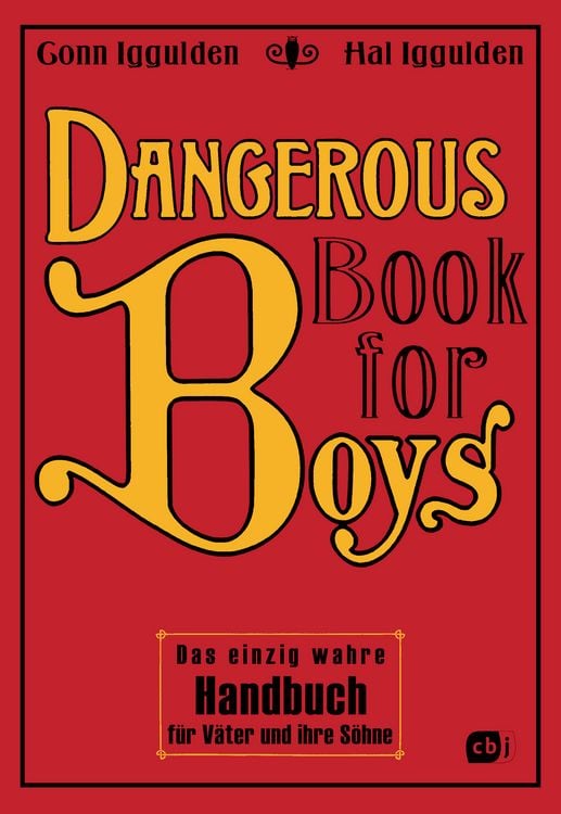 Produktbild: Dangerous Book for Boys