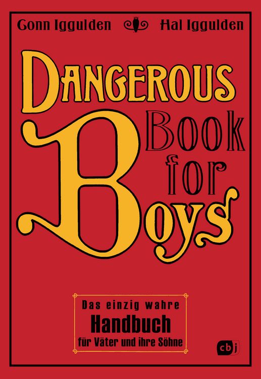 Produktbild: Dangerous Book for Boys