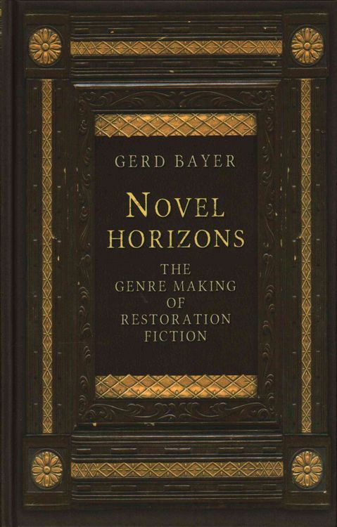 Produktbild: Novel horizons
