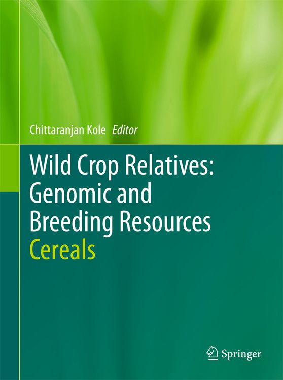 Produktbild: Wild Crop Relatives: Genomic and Breeding Resources