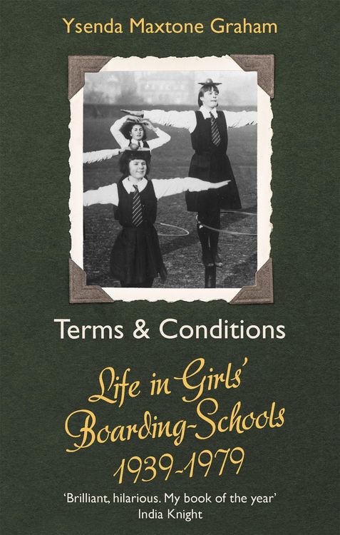 Produktbild: Terms & Conditions