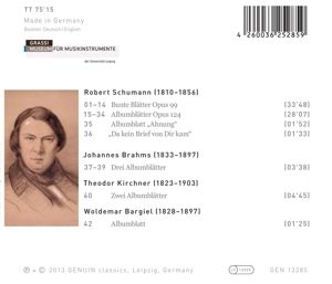 Produktbild: Klavierwerke