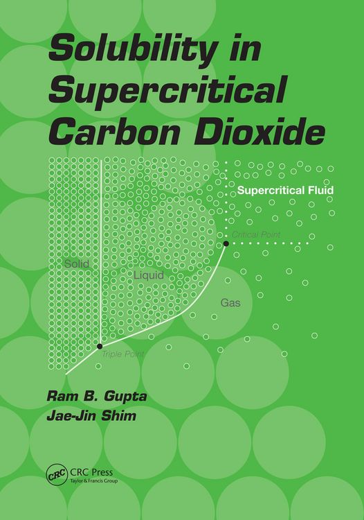 Produktbild: Solubility in Supercritical Carbon Dioxide