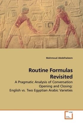 Produktbild: Abdelhaleem, M: Routine Formulas Revisited