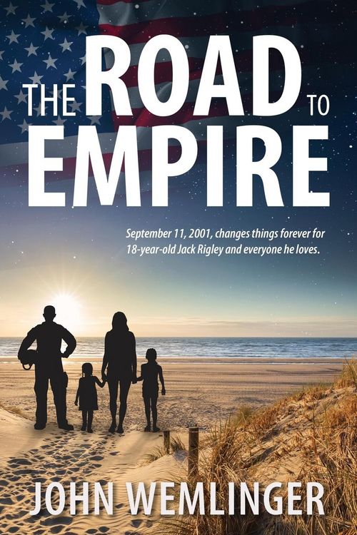 Produktbild: The Road to Empire