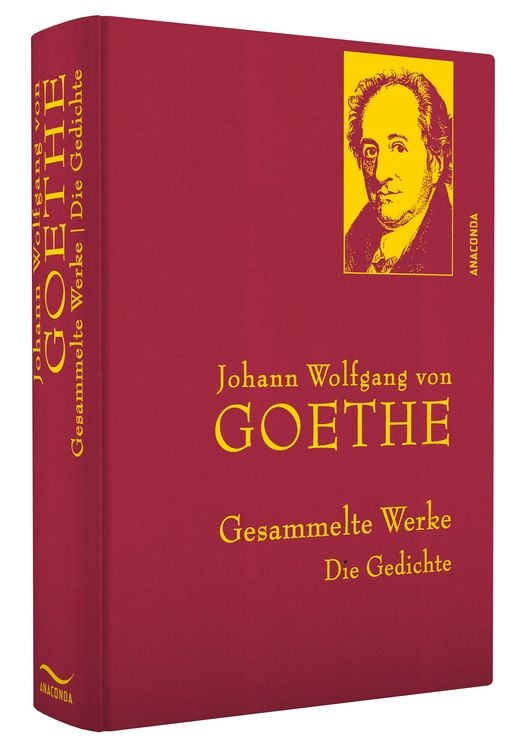 Produktbild: Johann Wolfgang von Goethe, Gesammelte Werke
