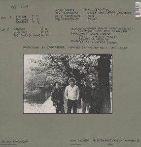 Produktbild: My Song