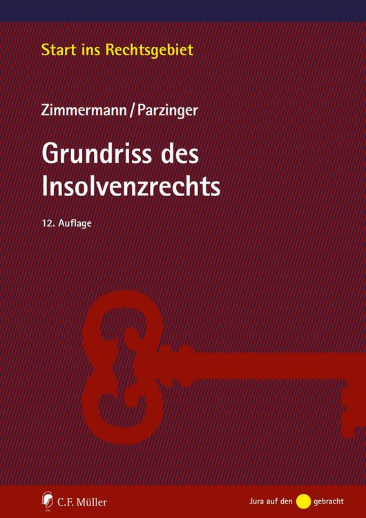 Produktbild: Grundriss des Insolvenzrechts