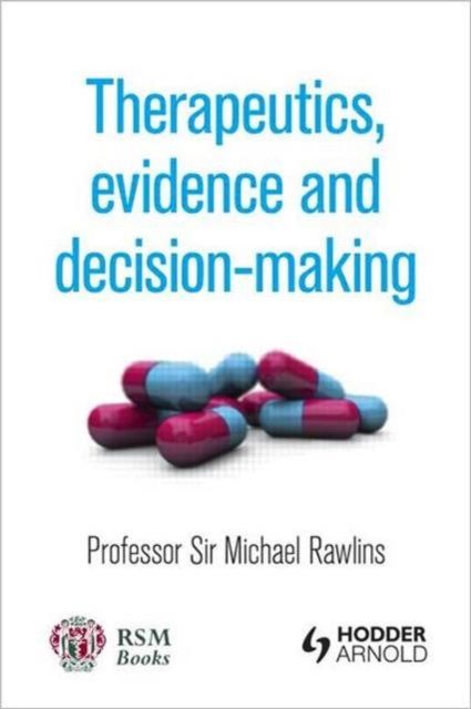 Produktbild: Therapeutics, Evidence and Decision-making