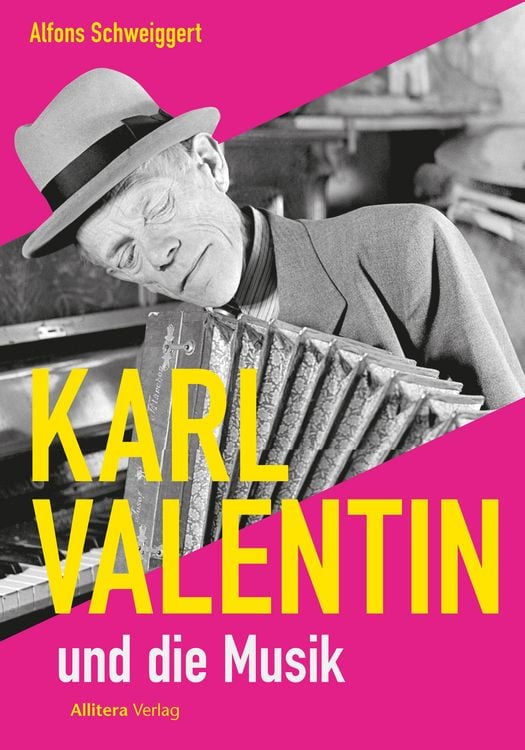 Produktbild: Karl Valentin und die Musik
