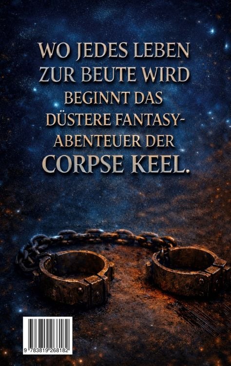 Produktbild: Corpse Keel