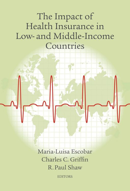 Produktbild: The Impact of Health Insurance in Low- and Middle-Income Countries