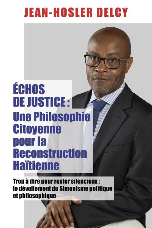 Produktbild: Echos de justice une philosophie