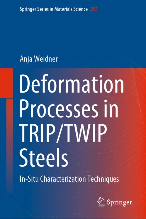 Produktbild: Deformation Processes in TRIP/TWIP Steels