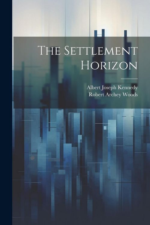Produktbild: The Settlement Horizon