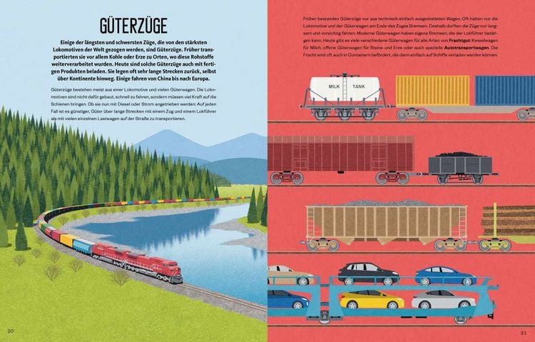 Produktbild: Auf Schienen durch die Zeit