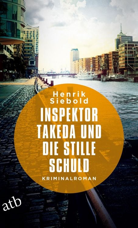Produktbild: Inspektor Takeda und die stille Schuld