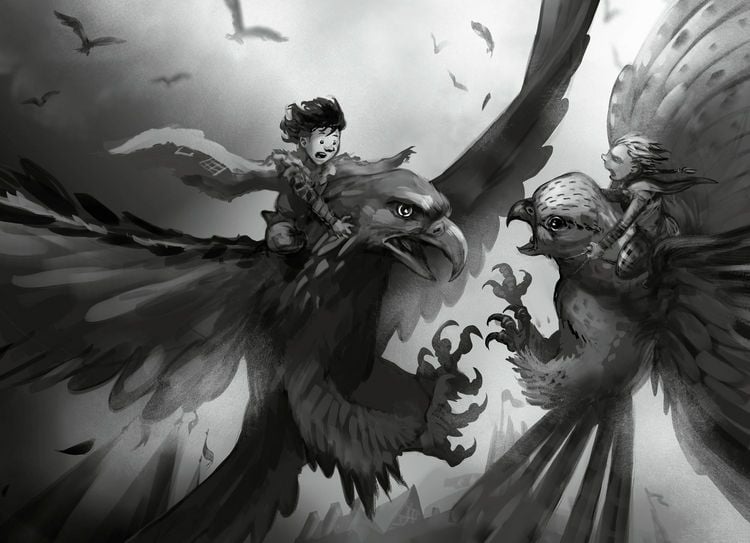 Produktbild: Eagle Rider 2. Erkenne, wer du bist