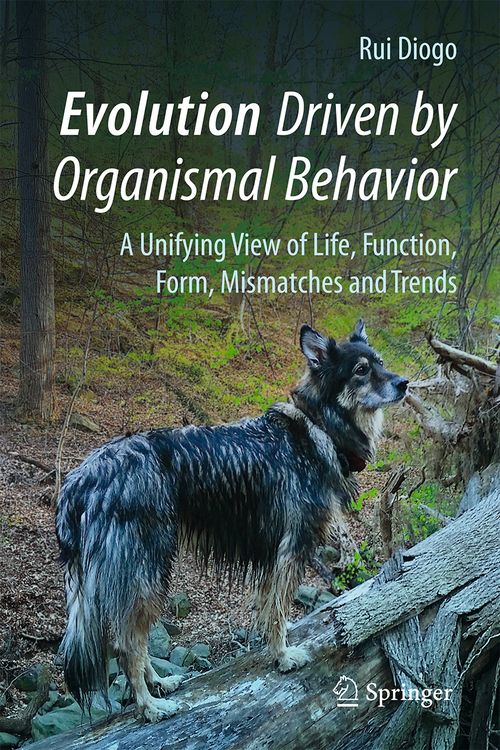 Produktbild: Evolution Driven by Organismal Behavior
