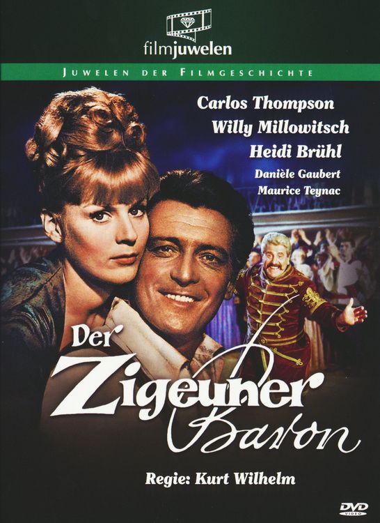 Produktbild: Der Zigeunerbaron
