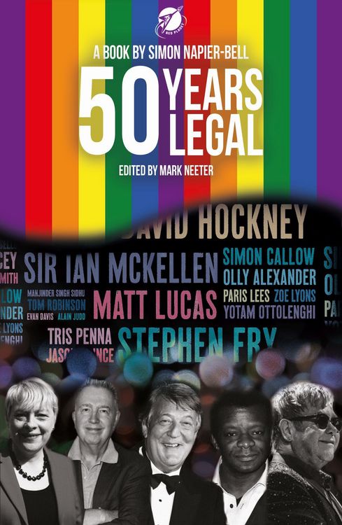 Produktbild: 50 Years Legal