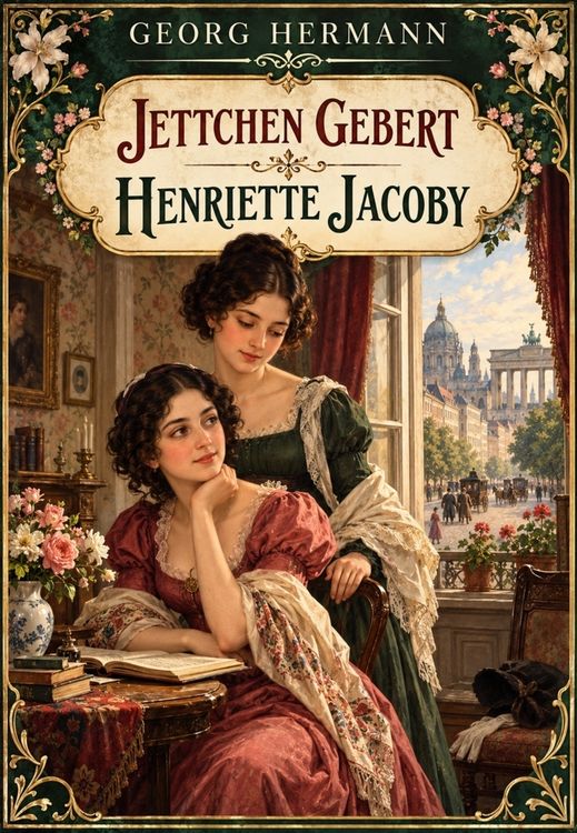 Produktbild: Jettchen Gebert / Henriette Jacoby