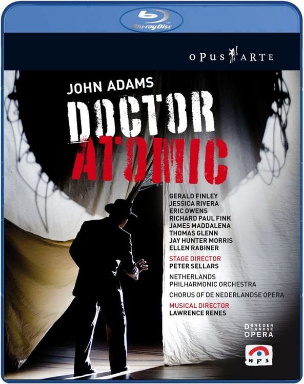 Produktbild: John Adams - Doctor Atomic
