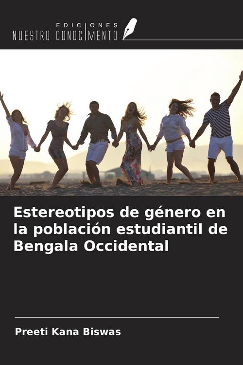 Produktbild: Estereotipos de g&eacute;nero en la poblaci&oacute;n estudiantil de Bengala Occidental
