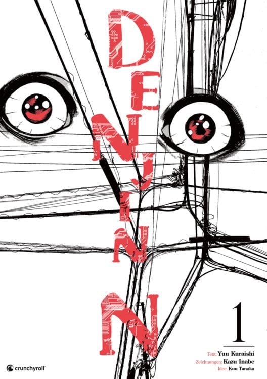 Produktbild: Denjin N &ndash; Band 1