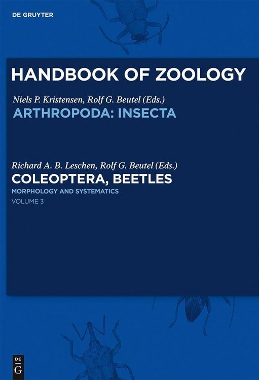 Produktbild: Morphology and Systematics