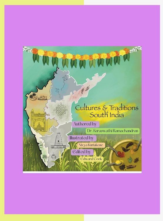 Produktbild: Culture and Traditions of South India