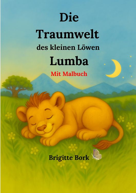 Produktbild: Die Traumwelt des kleinen L&ouml;wen Lumba