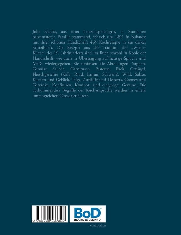 Produktbild: Kochbuch