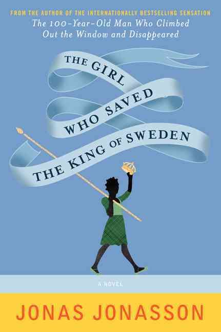 Produktbild: Girl Who Saved the King of Sweden, The