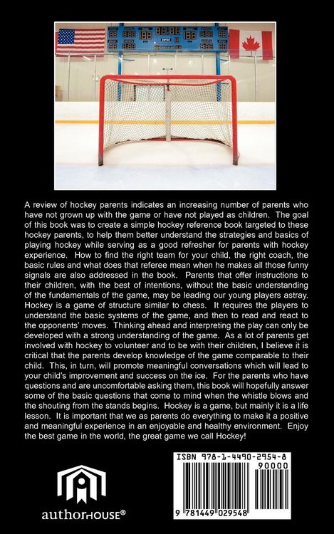 Produktbild: Hockey For Parents